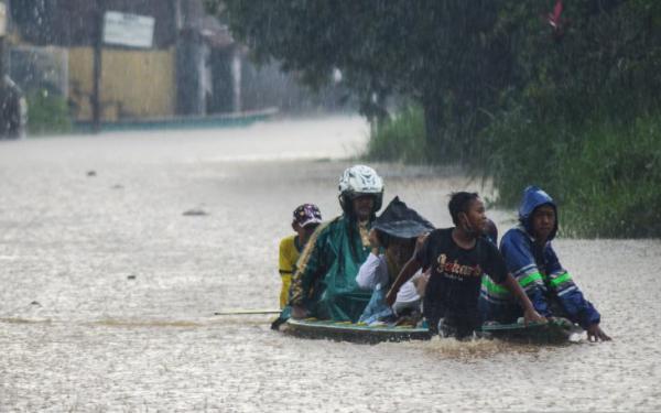 BMKG Ingatkan Potensi Bencana Hidrometeorologi Di Seluruh Indonesia