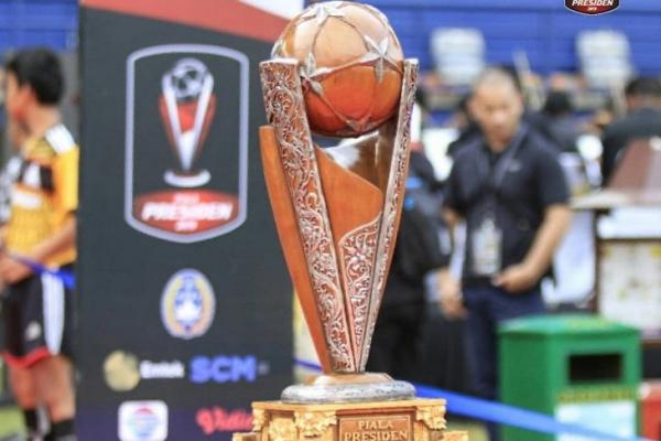 Bhayangkara Incar Kemenangan Di Laga Perdana Piala Presiden