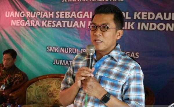 Misbakhun Tentang Pidato Agus Yudhoyono
